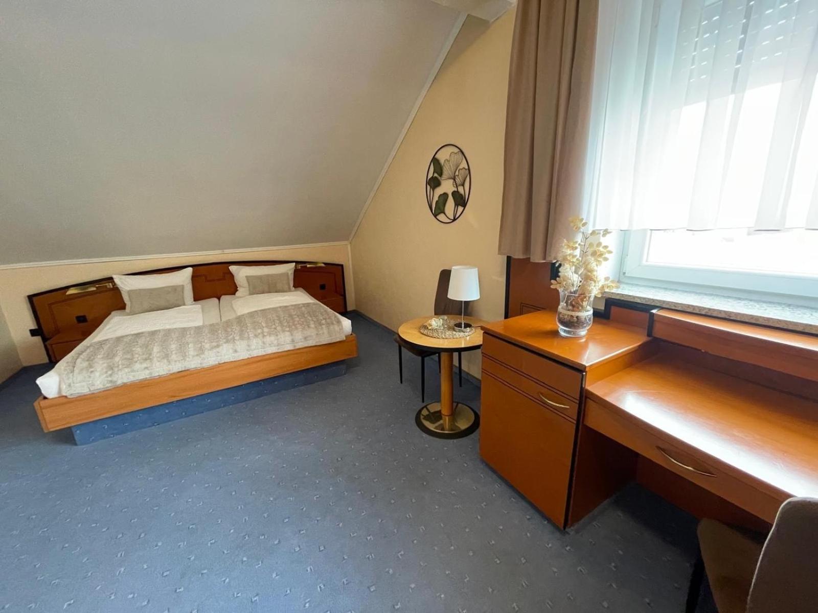 Heppenheimer Hof Hotel فورمز المظهر الخارجي الصورة