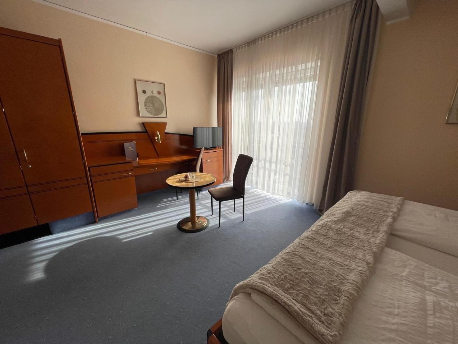 Heppenheimer Hof Hotel فورمز المظهر الخارجي الصورة
