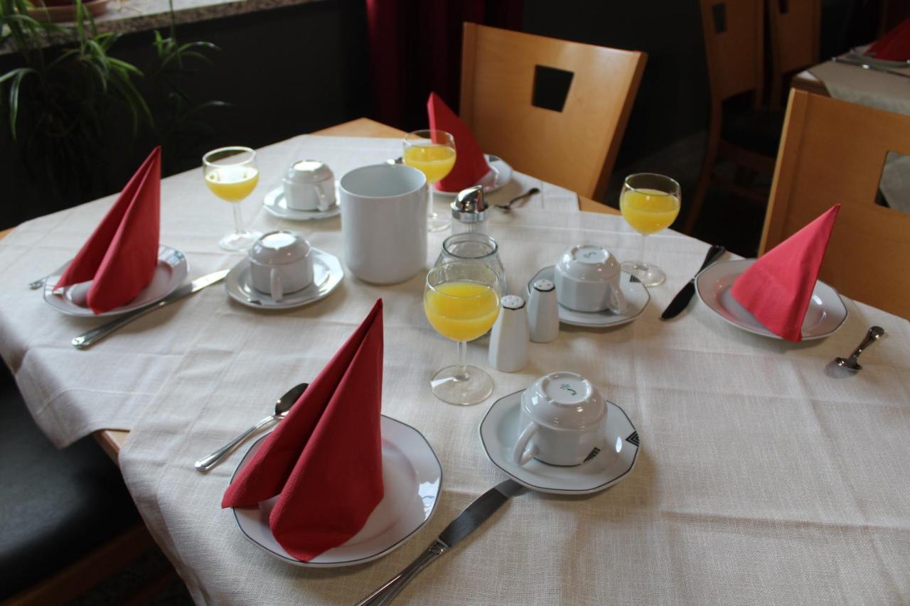 Heppenheimer Hof Hotel فورمز المظهر الخارجي الصورة