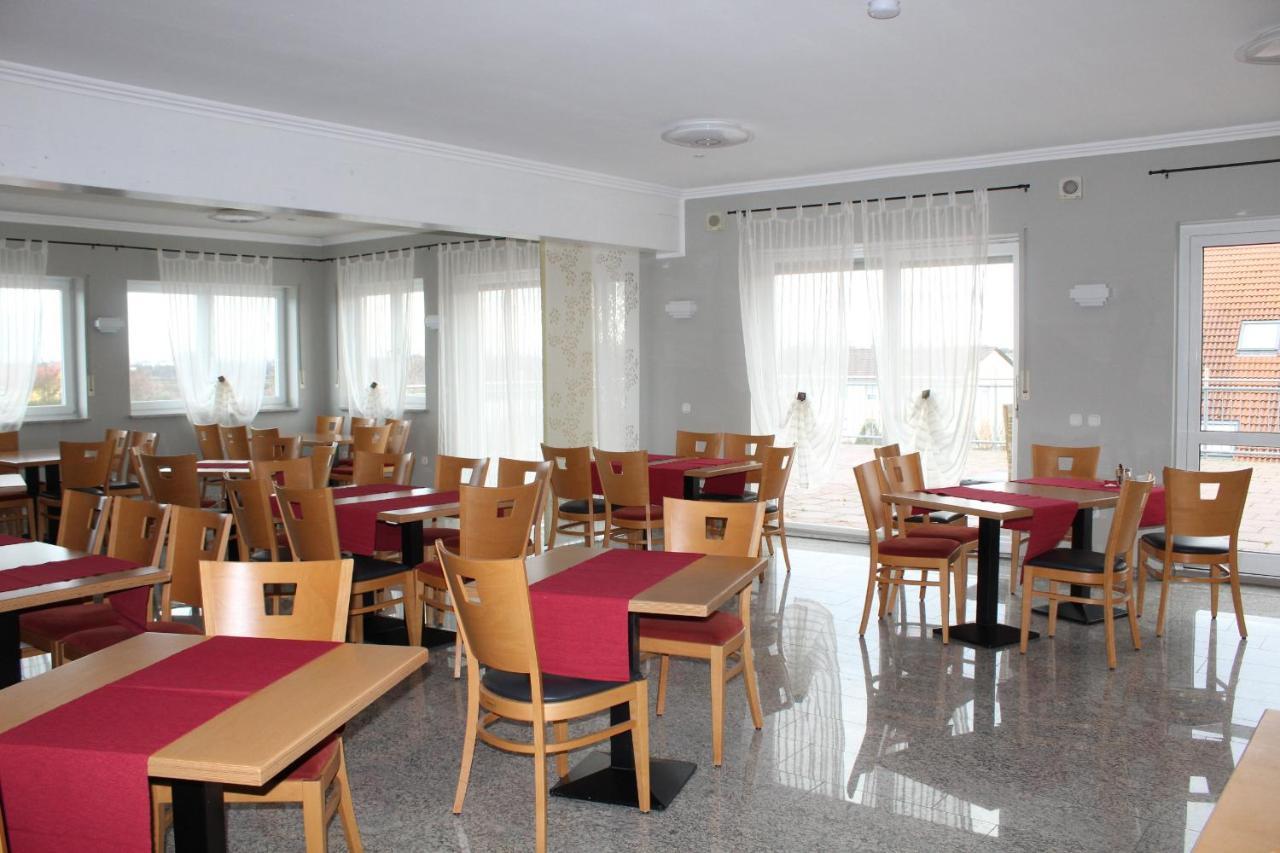 Heppenheimer Hof Hotel فورمز المظهر الخارجي الصورة